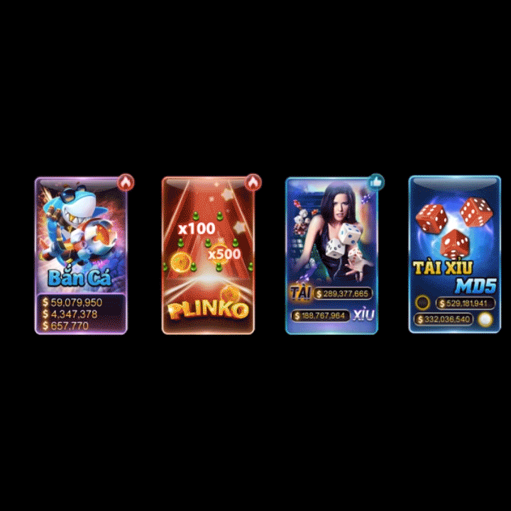 Bốn game hot